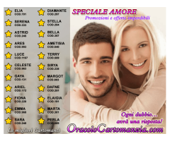 AMORE E RITORNI ESPERTE CARTOMANTI A BASSO COSTO