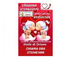 centro di cartomanzia professionale...CHIAMA 899585986  oppure postepay 075/9845670