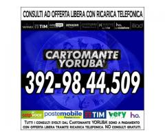 il Cartomante Yoruba'