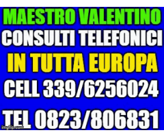 Valentino visto in TV n°1 in ITALIA x esperienza esoterica