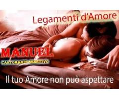 La miglior cartomanzia al telefono. Chiama Mago Manuel...ti ascolta...ti consiglia...ti aiuta.