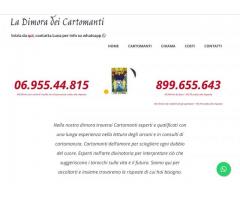 Dimora dei Cartomanti.. 06.955.44.675 0.40 cent/min Aprile non dormire!..Chiama!