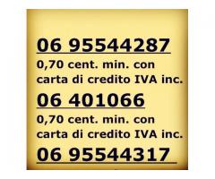 Tarocchi e Cartomanti 06.955.44.317 con PayPal 0.40 min.