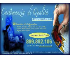 CARTOMANZIA SERIA in Promozione - 60 cent. al minuto