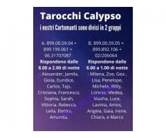 LISTA DEI NS CARTOMANTI - I MIGLIORI IN RETE