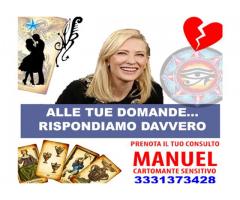 La miglior cartomanzia al telefono. Chiama Mago Manuel