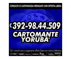 O troveremo una strada o ne costruiremo una nuova! Il Cartomante Yoruba'