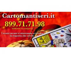 Cartomantiseri.it cartomanti in linea 899.71.71.98