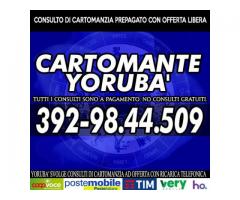 Verità nascoste rivelate e soluzione immediate: il Cartomante Yorubà