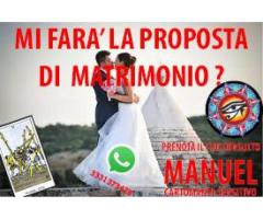 LA MIGLIOR CARTOMANZIA AL TELEFONO. CHIAMA MAGO MANUEL.cartomante-sensitivo