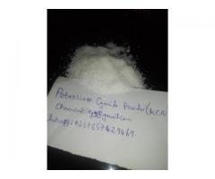 Cianuro in vendita: pillole, polvere e liquido