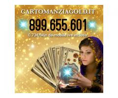 Cartomanziagold.it ♥ Cartomanti a Basso Costo ♥ 899.655.601