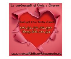 le cartomanti di Gioia e Sharon