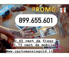 Offerte e promo su www.cartomanziagold.it
