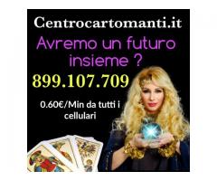 Consulti amore lavoro fortuna in completo anonimato