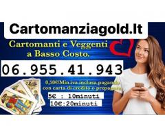 Consulti a basso costo su www.cartomanziagold.it