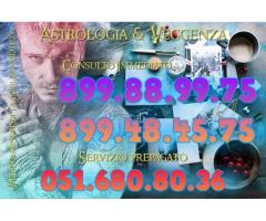 Esperti Sensitivi e Cartomanti online - 899.88.99.75