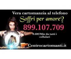 Consulti amore lavoro fortuna in completo anonimato