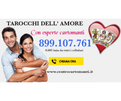 Vuoi conoscere il tuo destino in amore? 899.107.761