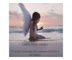CARTE DEGLI ANGELI *SCEGLI L'ARCANO CHE RISPONDERÀ ALLA TUA DOMANDA*