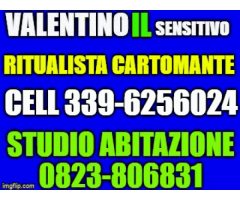 VALENTINO IL SENSITIVO RITUALISTA CARTOMANTE