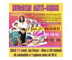 Numeri Anti Crisi 899848587 899.199.061