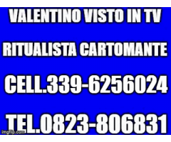VALENTINO VISTO IN TV PROFESSIONALITA'SERIETA'E QUALITA'