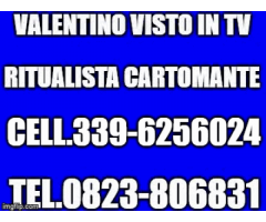 VALENTINO PROFESSIONALITA'SERIETA'E QUALITA'