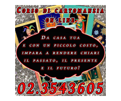 Corso di cartomanzia on line