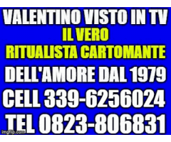 Valentino il vero ritualista cartomante dell'amore