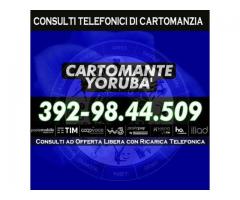 Cartomante YORUBA' - Consulti a pagamento con offerta libera