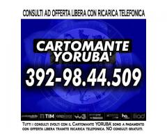 Cartomante YORUBA'