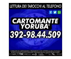 (¯`·._(Studio di Cartomanzia Cartomante Yoruba')_.·´¯)