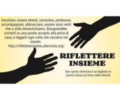 Riflettere Insieme - Centro Consulenze - Crescita Interiore & Meditazione