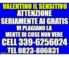 SONO CONTRO I GRATIS PERCHE'VI PLAGIANO LA MENTE