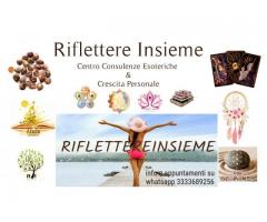 Riflettere Insieme - Centro Consulenze - Crescita Interiore & Meditazione 1° gratuita