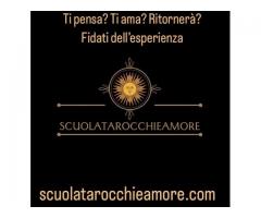 Consulto tarocchi e Amore