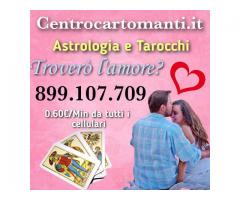Centrocartomanti.it ♥ Cartomanti a Basso Costo ♥ 899.107.709