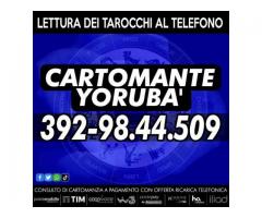 YORUBA' Cartomante