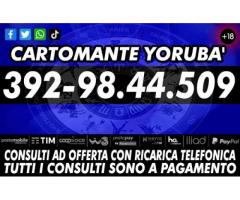 I Tarocchi del Cartomante YORUBA