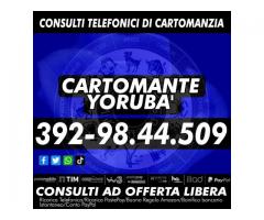 La mia Cartomanzia è con offerta - il Cartomante Yorubà