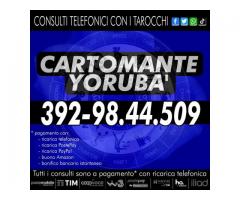 La mia Cartomanzia è con offerta - il Cartomante Yorubà