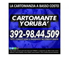 ASTROCARTOMANTE YORUBA' - Consulenza esoterica a basso costo con offerta