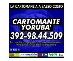 (¯`• STUDIO DI CARTOMANZIA CARTOMANTE YORUBA' •´¯)