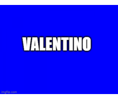 VALENTINO VISTO IN TV 339-6256024 TEL 0823-806831