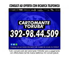 ¸.•*´¨`*•.¸Studio di Cartomanzia Cartomante Yorubà¸.•*´¨`*•.¸