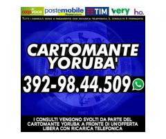 Non rimanere con i dubbi…fugali – Studio di Cartomanzia il Cartomante YORUBA’
