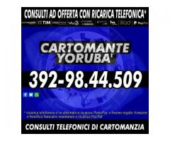 La migliore Cartomanzia è quella del Cartomante YORUBA' - Consulti telefonici