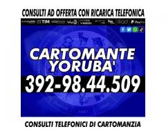 Tarocchi a basso costo: il Cartomante YORUBA'