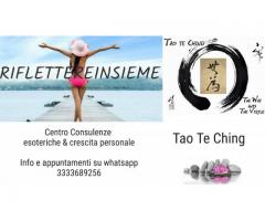 CONSULENZE APPROFONDITE * PROMOZIONE TAO TE CHING